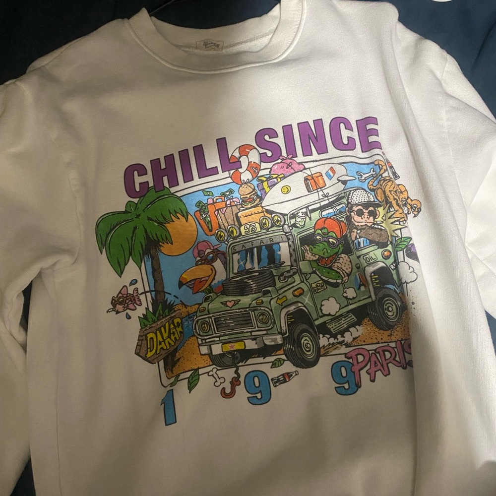 Brandy Melvile / John Galt Crewneck